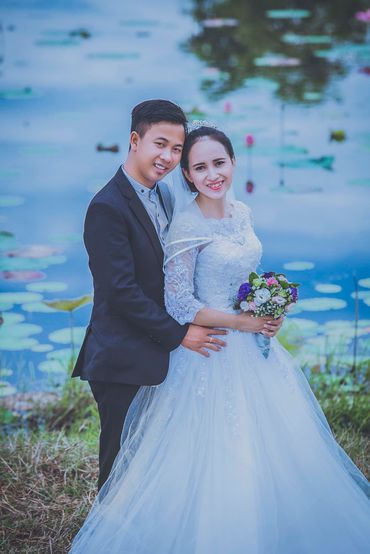 Ảnh cưới đẹp - Photo Nguyen - Hình 11