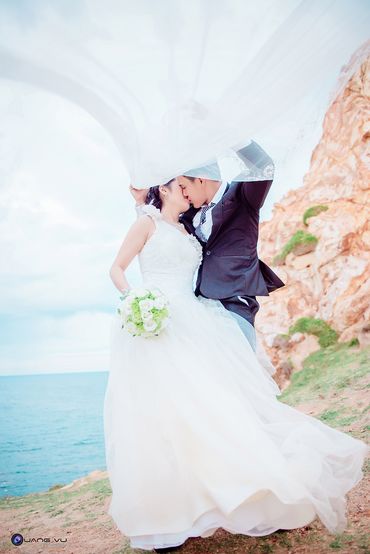 Ảnh cưới Gia Lai - Vinh Anh - Ảnh cưới Gia Lai - Quang Vũ Photography - Hình 3