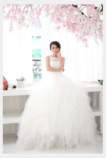 Bộ ảnh thử làm cô dâu cùng Marry.vn từ ngày 29/10 đến 24/12 (8 tuần) - Demi Duy - Hình 2