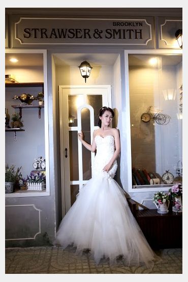 Bộ ảnh thử làm cô dâu cùng Marry.vn từ ngày 29/10 đến 24/12 (8 tuần) - Demi Duy - Hình 4