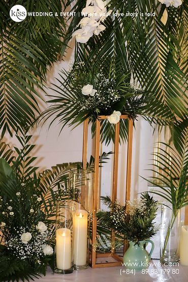 TROPICAL VIBE - K.I.S.S  wedding event Planner - Hình 4