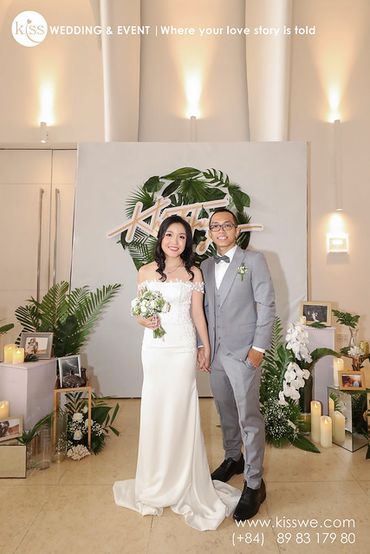TROPICAL VIBE - K.I.S.S  wedding event Planner - Hình 2