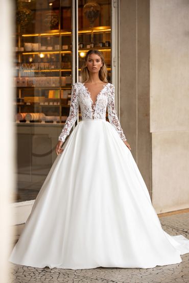 Xưởng may áo cưới sỉ lẻ xuất khẩu uy tín tại Việt Nam  - Cambridal - Hình 10