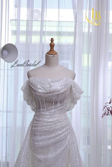 Xưởng may áo cưới cao cấp hàng đầu tại Việt Nam - LUABRIDAL - Hình 1