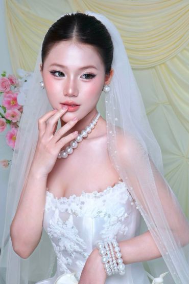 Makeup Cô Dâu - Yến Baby Makeup - Hình 5