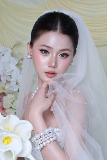 Makeup Cô Dâu - Yến Baby Makeup - Hình 3