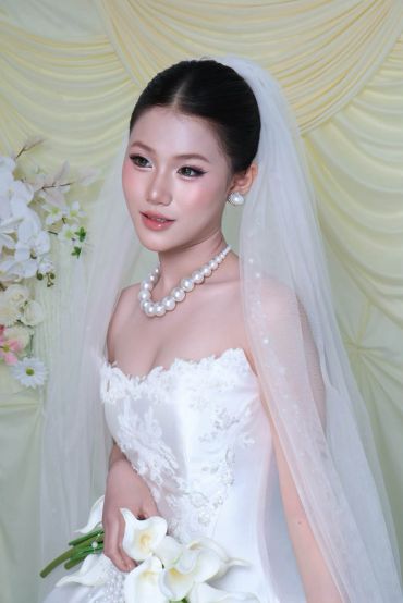 Makeup Cô Dâu - Yến Baby Makeup - Hình 2
