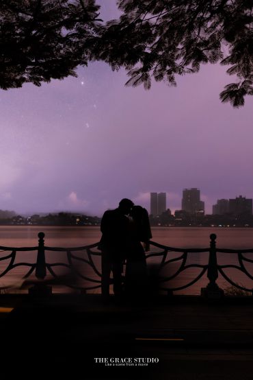 Chụp ảnh cưới Hà Nội Pre-wedding - The Grace Studio - Hình 12