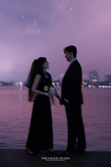 Chụp ảnh cưới Hà Nội Pre-wedding - The Grace Studio - Hình 11