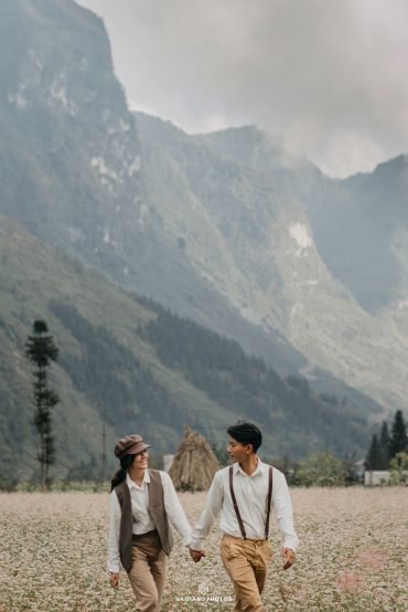 Pre-wedding Ha Giang - Ha Giang Photos - Studio - Hình 2