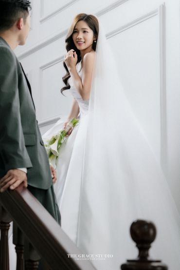 Chụp ảnh cưới Hà Nội Pre-wedding - The Grace Studio - Hình 8