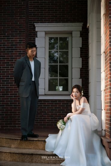 Chụp pre-wedding & Phóng sự cưới - The Grace Studio - Hình 4