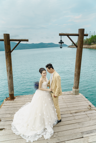 Ảnh cưới Nha Trang - Hòn Tằm  - Đông Du Wedding Studio - Hình 1
