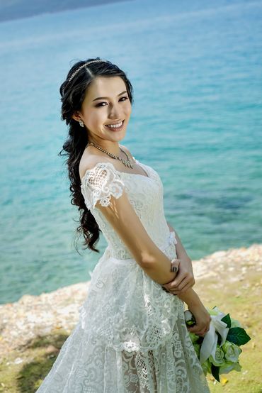 Ảnh cưới Nha Trang - Hòn Tằm  - Đông Du Wedding Studio - Hình 9