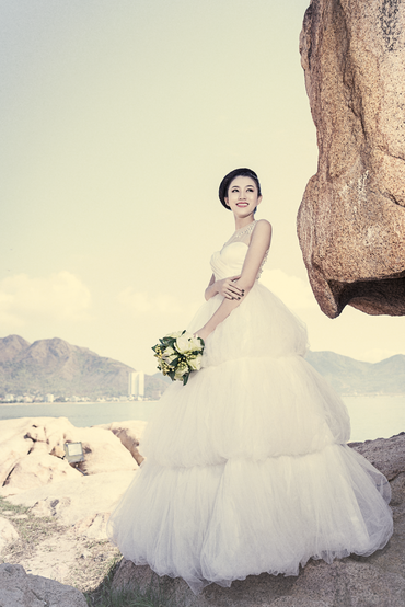 Ảnh cưới Nha Trang - Hòn Tằm  - Đông Du Wedding Studio - Hình 20