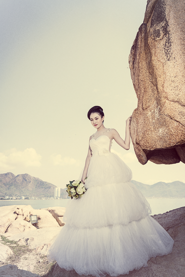 Ảnh cưới Nha Trang - Hòn Tằm  - Đông Du Wedding Studio - Hình 19