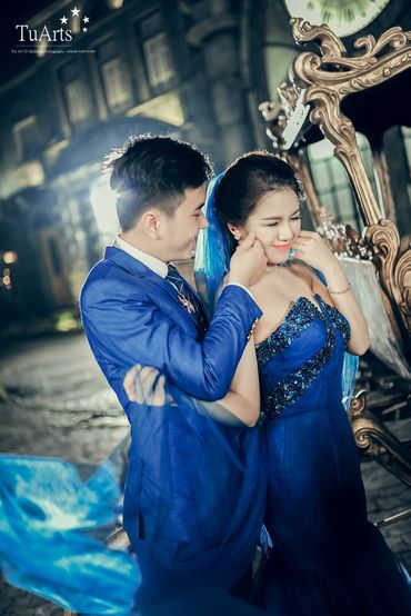 Ảnh cưới chụp tại Hà Nội theo phong cách Châu Âu - TuArt Wedding - Hình 7