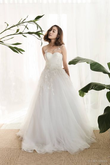 BLUSH LULLABY 2015 - Cee's Bridal - Hình 4