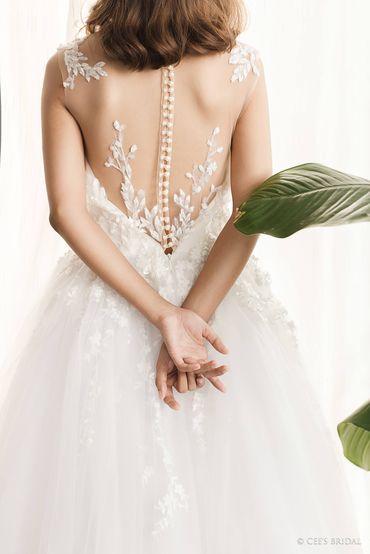 BLUSH LULLABY 2015 - Cee's Bridal - Hình 6