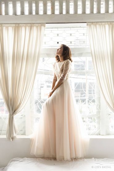 BLUSH LULLABY 2015 - Cee's Bridal - Hình 12