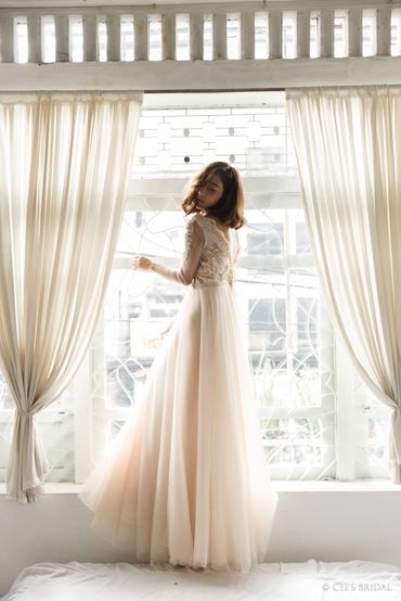 BLUSH LULLABY 2015 - Cee's Bridal - Hình 14