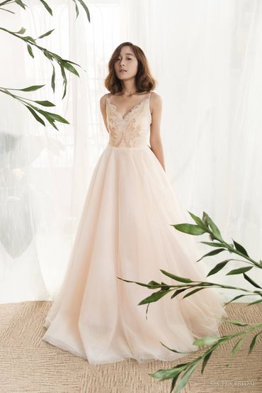 BLUSH LULLABY 2015 - Cee's Bridal - Hình 15