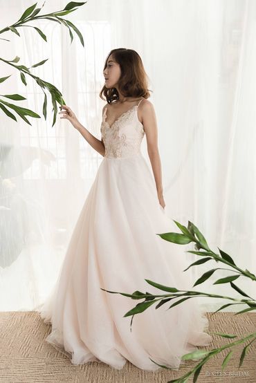 BLUSH LULLABY 2015 - Cee's Bridal - Hình 20