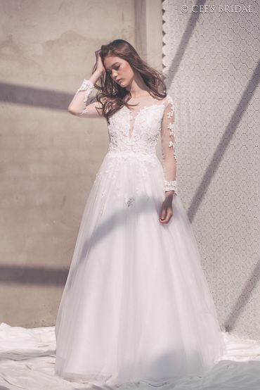 MONO FLORA 2016 - Cee's Bridal - Hình 3