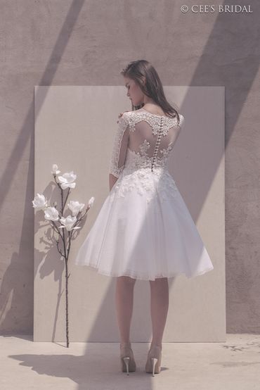 MONO FLORA 2016 - Cee's Bridal - Hình 21
