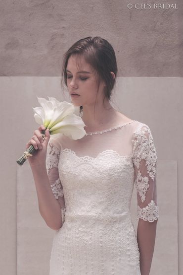 MONO FLORA 2016 - Cee's Bridal - Hình 54
