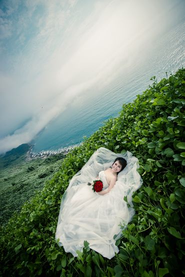 Tình yêu trong sáng - Áo cưới Phan Gia Khánh - Hình 6