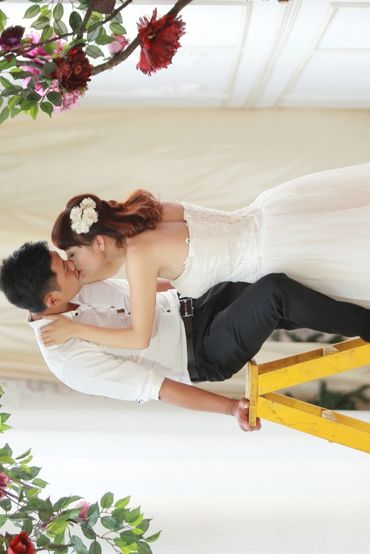 Hạnh phúc ngập tràn  - Áo cưới Lâm Phong - Hình 23