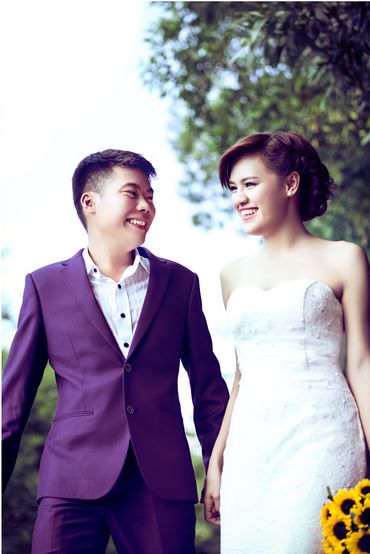 Album ảnh cưới Hồ Cốc - Ami Wedding - Hình 10