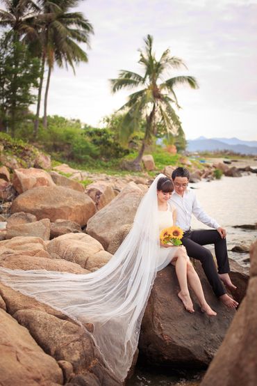 Sói &amp; Gấu  - Agnes Bridal Boutique - Hình 5