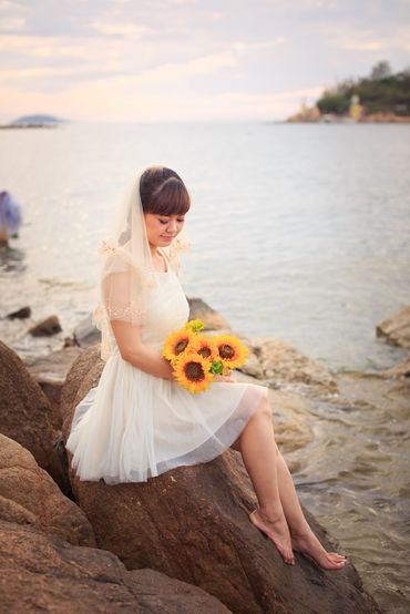 Sói &amp; Gấu  - Agnes Bridal Boutique - Hình 6