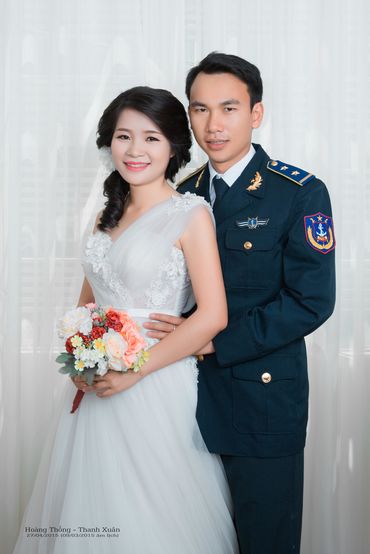 Anh Là Của Em - Elena Wedding Studio - Hình 1