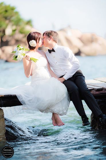 Ảnh cưới Đà Nẵng - Hội An - NGOAN BRIDAL - Hình 3