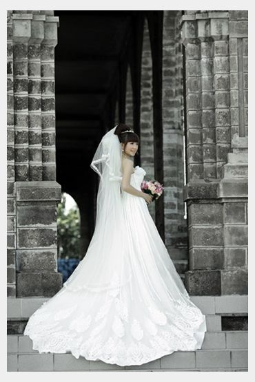 Đôi đũa lệch và cái kết đầy hạnh phúc - Pha Le Bridal - Hình 5