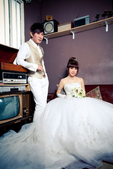 Đôi đũa lệch và cái kết đầy hạnh phúc - Pha Le Bridal - Hình 15