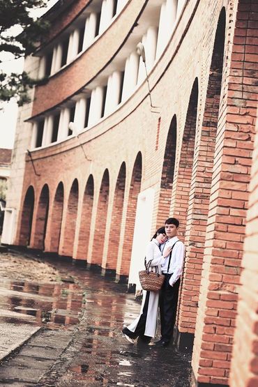 Anh Quân &amp; Hoa Phượng - 2P Studio - Hình 15