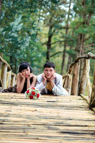 Anh Quân &amp; Hoa Phượng - 2P Studio - Hình 17