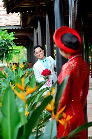 Ảnh cưới đẹp cổ điển pha lẫn hiện đại tại Tây Ninh - Se Duyên Studio - Tây Ninh - Hình 3