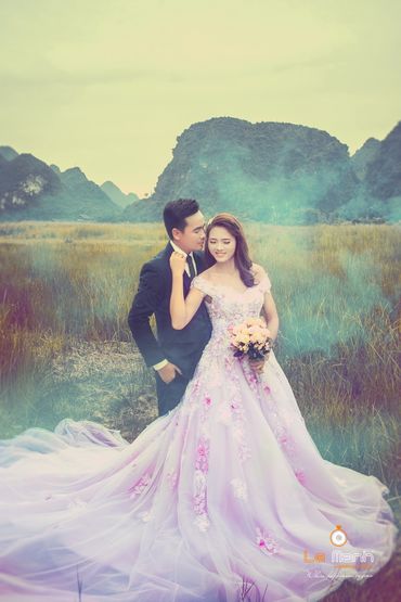Ảnh cưới đẹp tại Ninh Bình - Ảnh Viện Áo Cưới Lê Mạnh - Hình 2