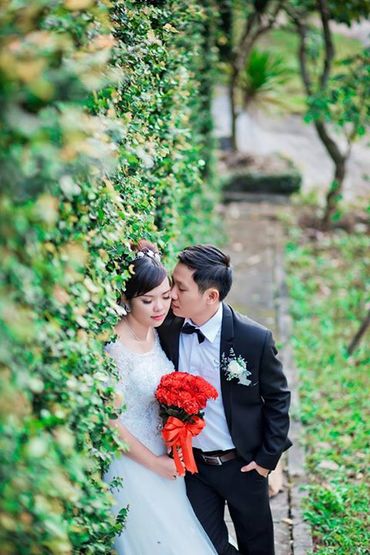 Ảnh cưới đẹp ở Huế - Hoa Nghiêm Bridal - Hình 15