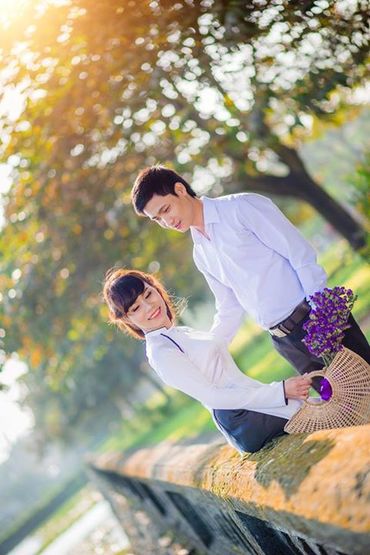 Ảnh cưới đẹp ở Huế - Hoa Nghiêm Bridal - Hình 19