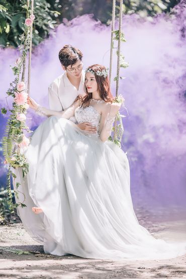 Ảnh cưới đẹp Hồ Cốc - Ngan Vo Studio - Hình 21