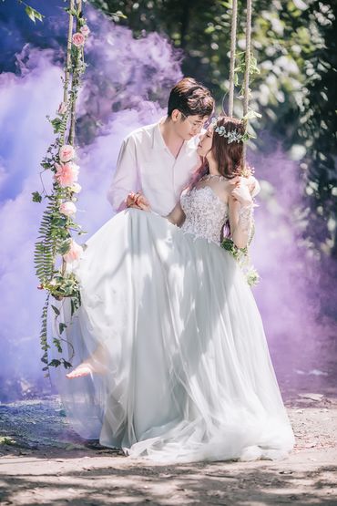 Ảnh cưới đẹp Hồ Cốc - Ngan Vo Studio - Hình 8