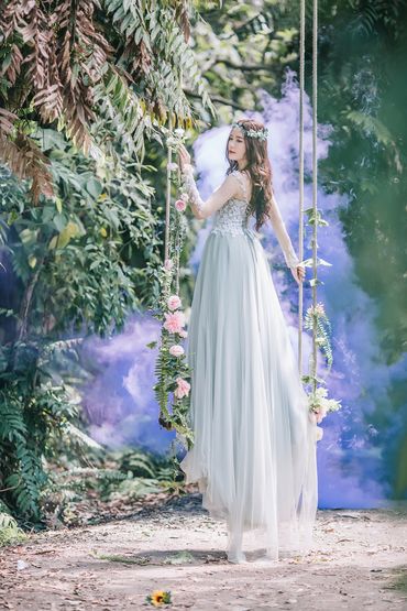 Ảnh cưới đẹp Hồ Cốc - Ngan Vo Studio - Hình 19