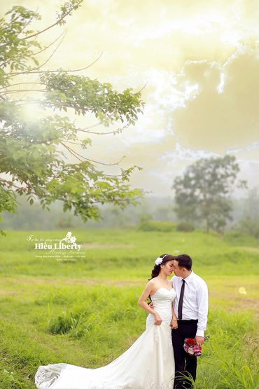 Trại Ngựa Thái Nguyên - Ảnh viện áo cưới Hiếu Liberty - Hình 3
