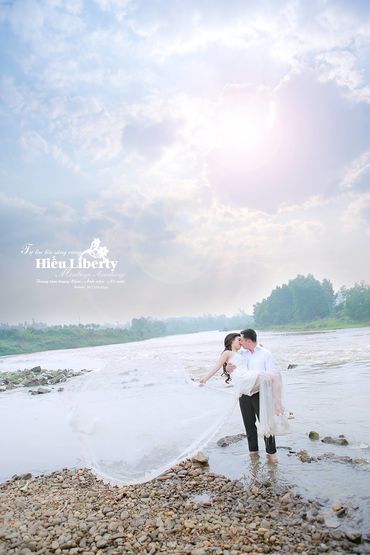 Trại Ngựa Thái Nguyên - Ảnh viện áo cưới Hiếu Liberty - Hình 2